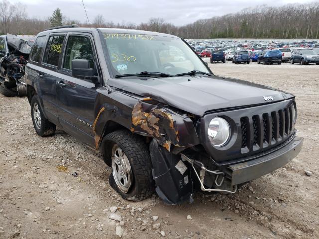 JEEP PATRIOT SP 2014 1c4njrbb3ed830316