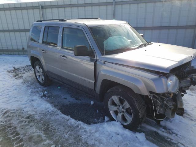 JEEP PATRIOT SP 2014 1c4njrbb3ed833202