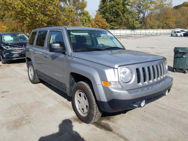 JEEP PATRIOT SP 2014 1c4njrbb3ed835175