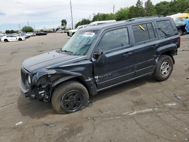 JEEP PATRIOT 2014 1c4njrbb3ed841039