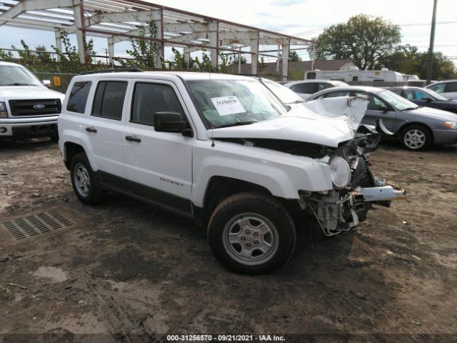 JEEP PATRIOT 2014 1c4njrbb3ed841428