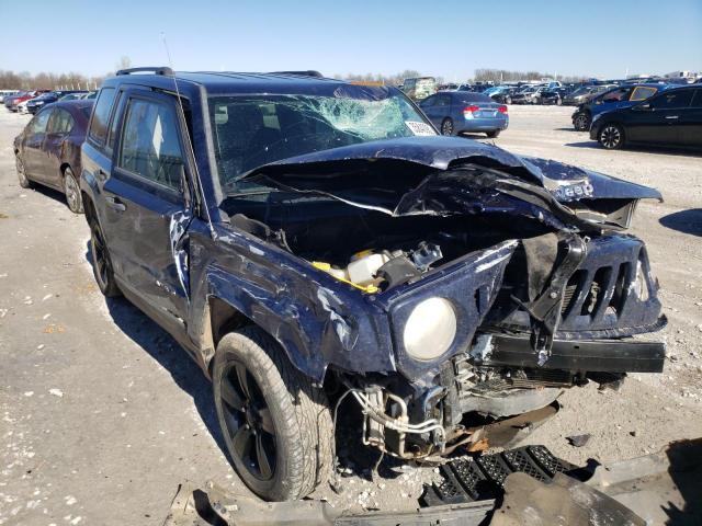 JEEP PATRIOT SP 2014 1c4njrbb3ed871383