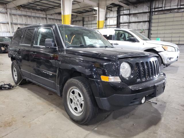 JEEP PATRIOT SP 2014 1c4njrbb3ed879287