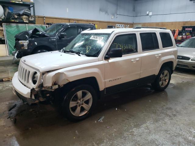 JEEP PATRIOT SP 2014 1c4njrbb3ed885798