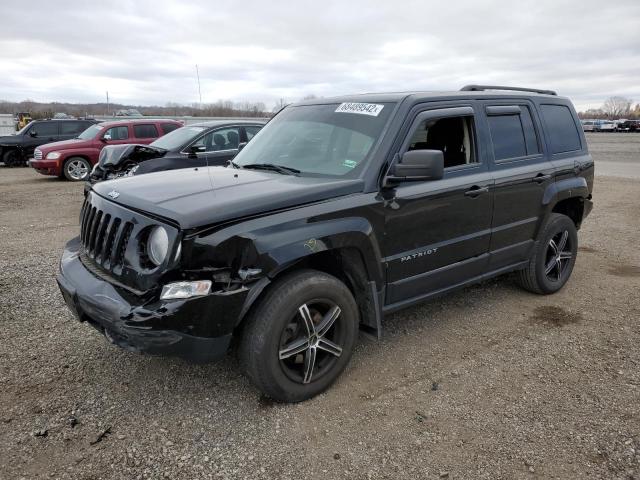 JEEP PATRIOT SP 2014 1c4njrbb3ed924504