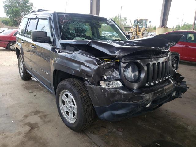 JEEP PATRIOT SP 2015 1c4njrbb3fd105283