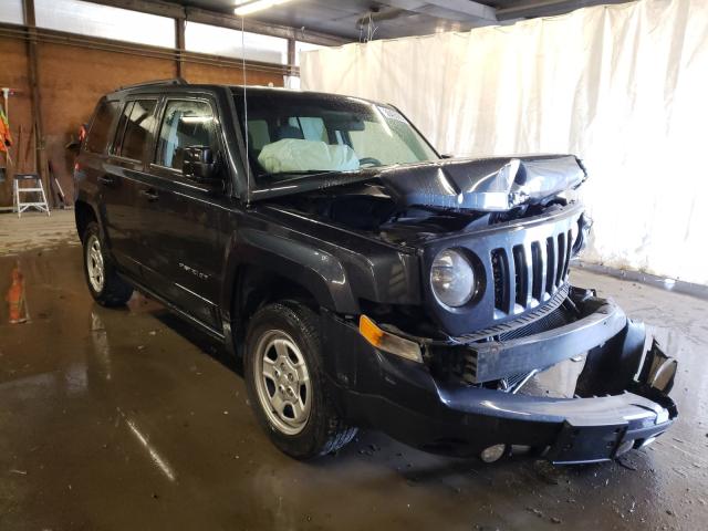 JEEP PATRIOT SP 2015 1c4njrbb3fd130488