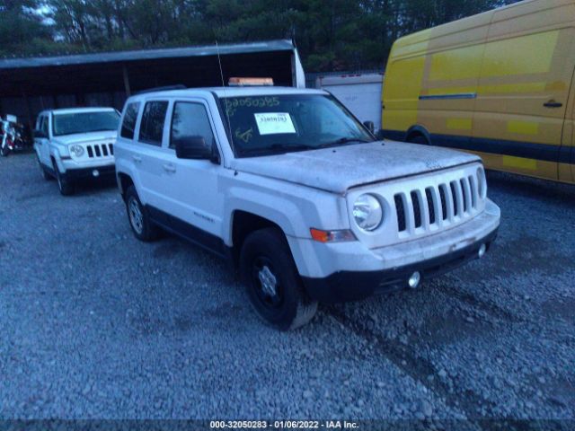 JEEP PATRIOT 2015 1c4njrbb3fd136016