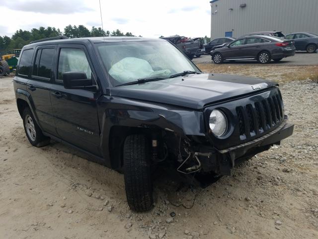 JEEP PATRIOT SP 2015 1c4njrbb3fd145055