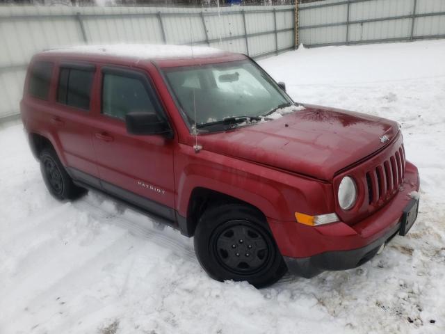 JEEP PATRIOT SP 2015 1c4njrbb3fd147663