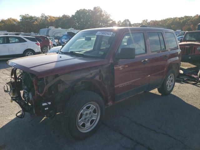 JEEP PATRIOT 2015 1c4njrbb3fd154922