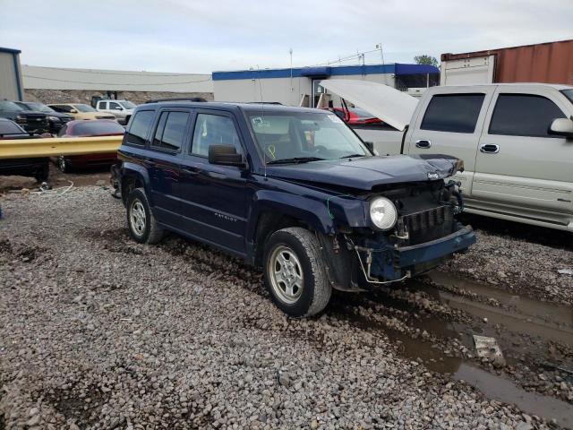 JEEP PATRIOT SP 2015 1c4njrbb3fd155293