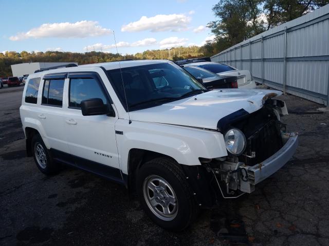 JEEP PATRIOT SP 2015 1c4njrbb3fd155682