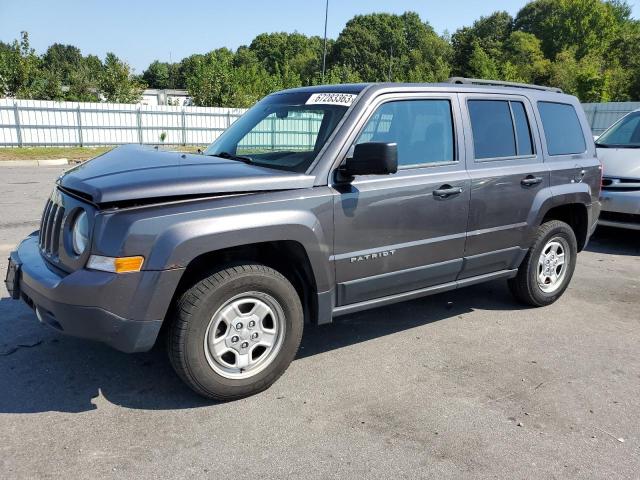 JEEP PATRIOT SP 2015 1c4njrbb3fd176368