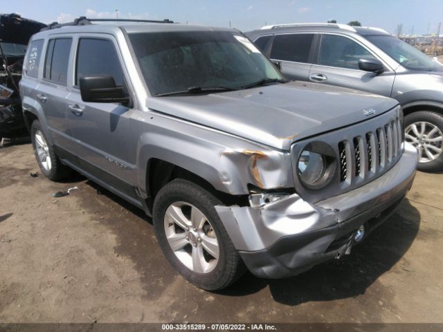 JEEP PATRIOT 2015 1c4njrbb3fd190402