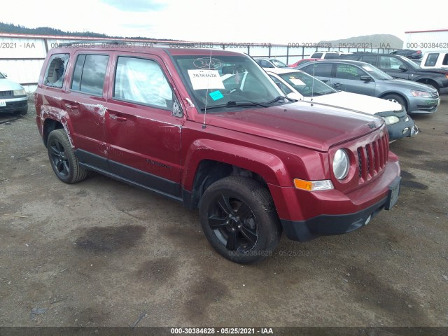 JEEP PATRIOT 2015 1c4njrbb3fd207277