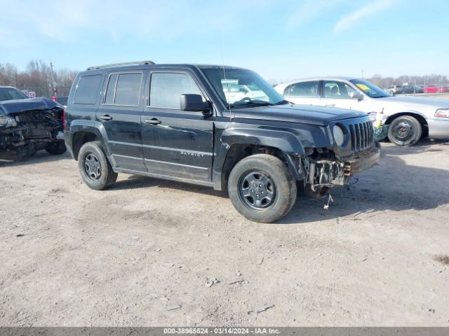 JEEP PATRIOT 2015 1c4njrbb3fd207974