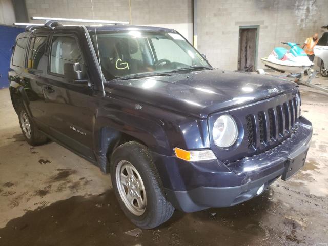 JEEP PATRIOT SP 2015 1c4njrbb3fd214245