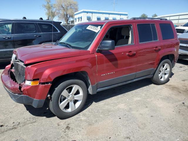 JEEP PATRIOT 2015 1c4njrbb3fd215475