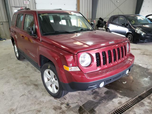 JEEP PATRIOT SP 2015 1c4njrbb3fd216528