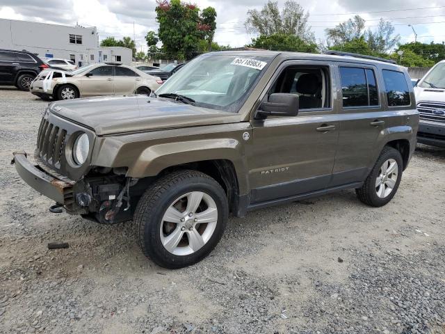 JEEP PATRIOT SP 2015 1c4njrbb3fd217226