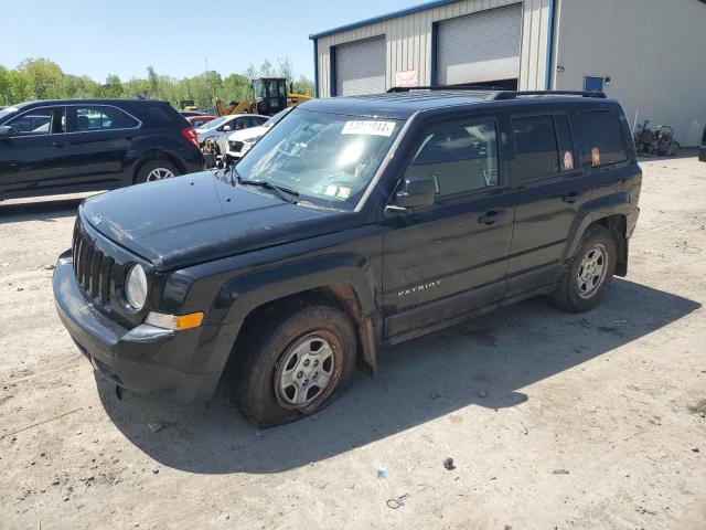 JEEP PATRIOT 2015 1c4njrbb3fd218389