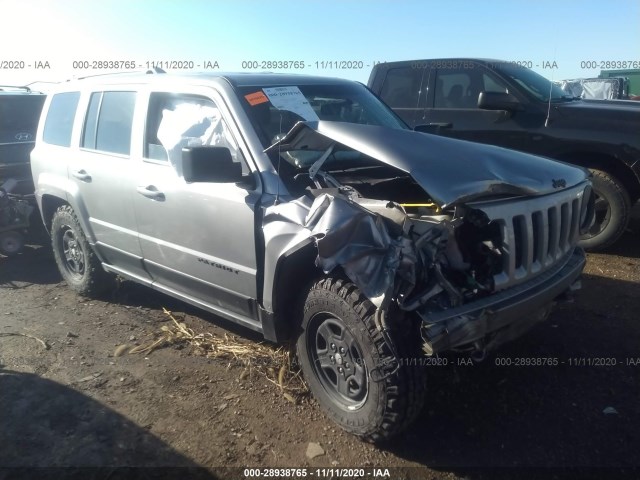 JEEP PATRIOT 2015 1c4njrbb3fd231174