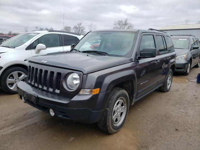 JEEP PATRIOT SP 2015 1c4njrbb3fd231448