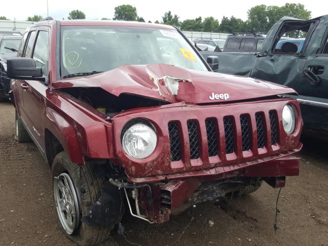 JEEP PATRIOT 2014 1c4njrbb3fd231613