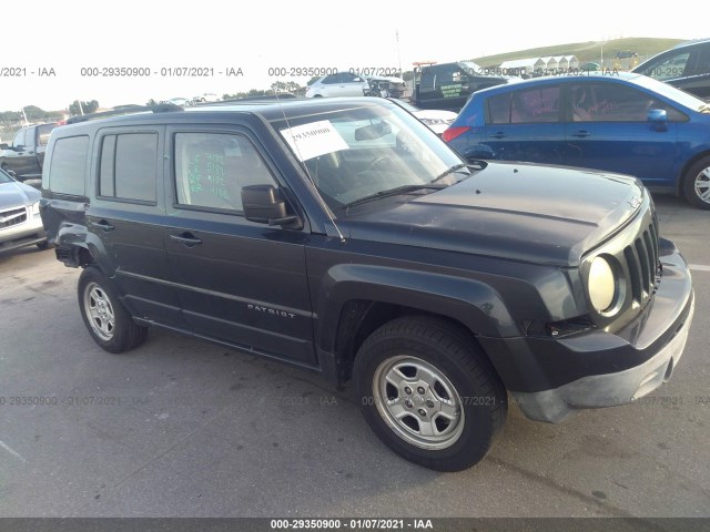 JEEP PATRIOT 2015 1c4njrbb3fd245978