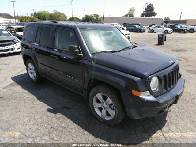 JEEP PATRIOT 2015 1c4njrbb3fd270797