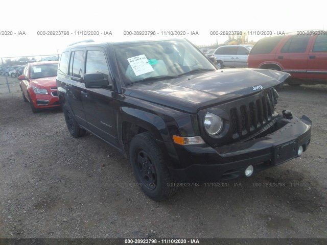 JEEP PATRIOT 2015 1c4njrbb3fd280259