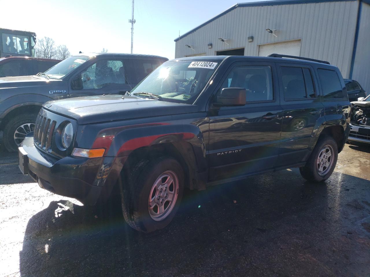 JEEP LIBERTY (PATRIOT) 2015 1c4njrbb3fd283713