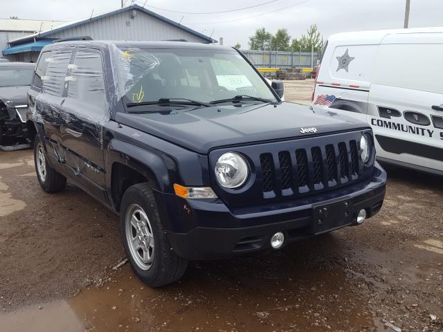 JEEP PATRIOT SP 2015 1c4njrbb3fd311932