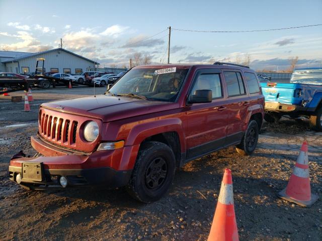 JEEP PATRIOT 2015 1c4njrbb3fd311946