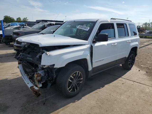 JEEP PATRIOT SP 2015 1c4njrbb3fd312045