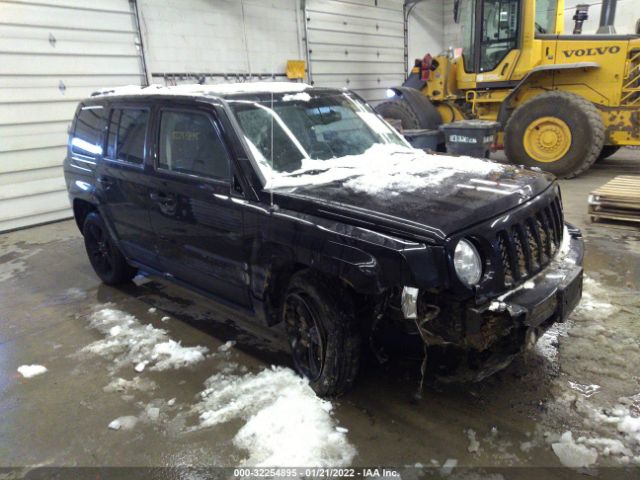 JEEP PATRIOT 2015 1c4njrbb3fd325166