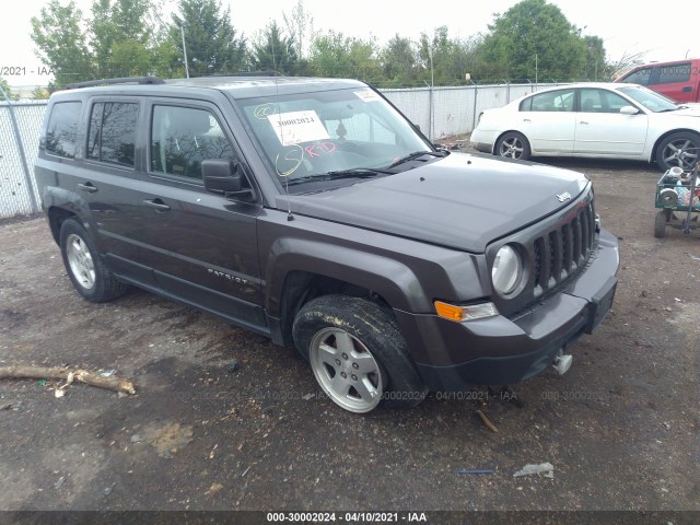 JEEP PATRIOT 2015 1c4njrbb3fd331971