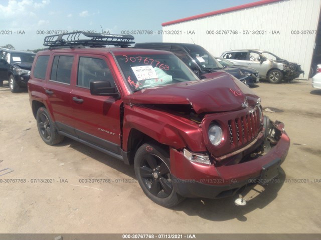 JEEP PATRIOT 2015 1c4njrbb3fd348625