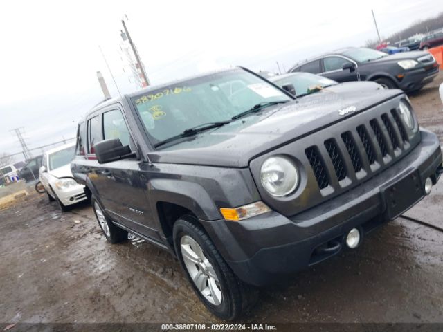 JEEP PATRIOT 2015 1c4njrbb3fd357793