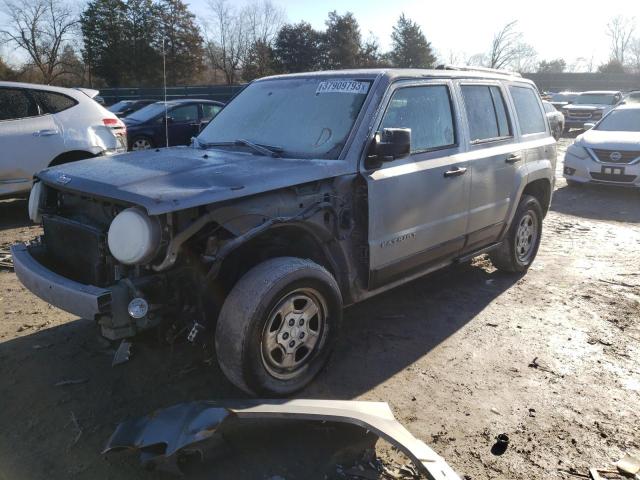 JEEP PATRIOT SP 2015 1c4njrbb3fd366560