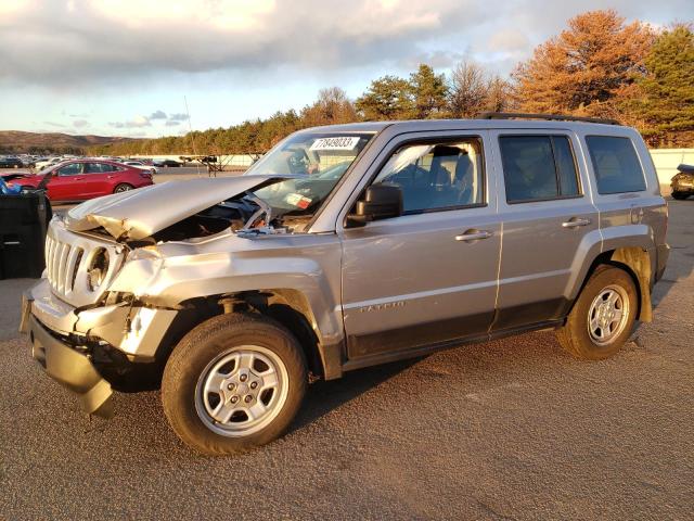 JEEP PATRIOT 2015 1c4njrbb3fd366591