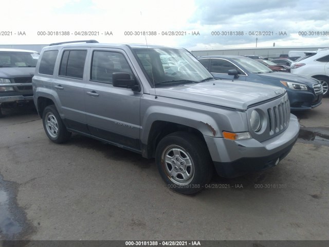 JEEP PATRIOT 2015 1c4njrbb3fd393211