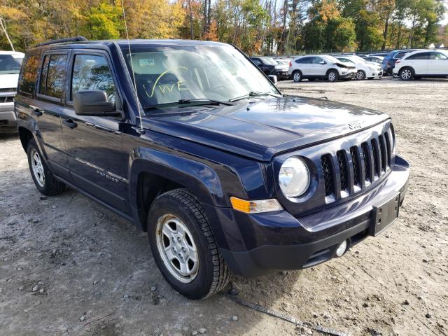 JEEP PATRIOT SP 2015 1c4njrbb3fd417409