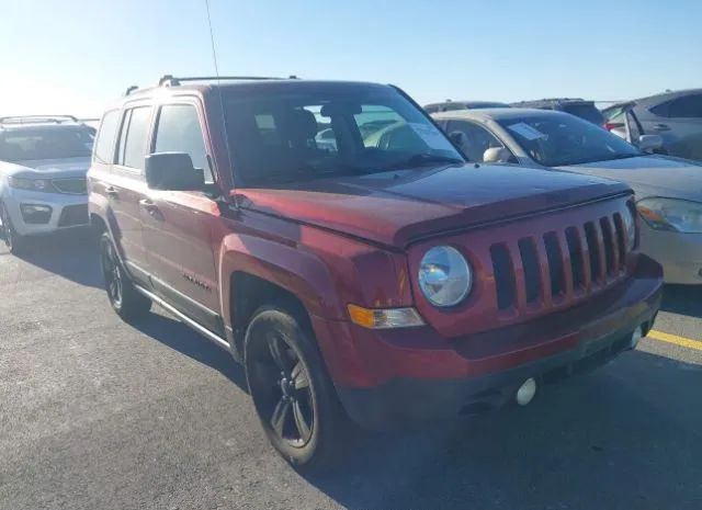 JEEP PATRIOT 2015 1c4njrbb3fd417460