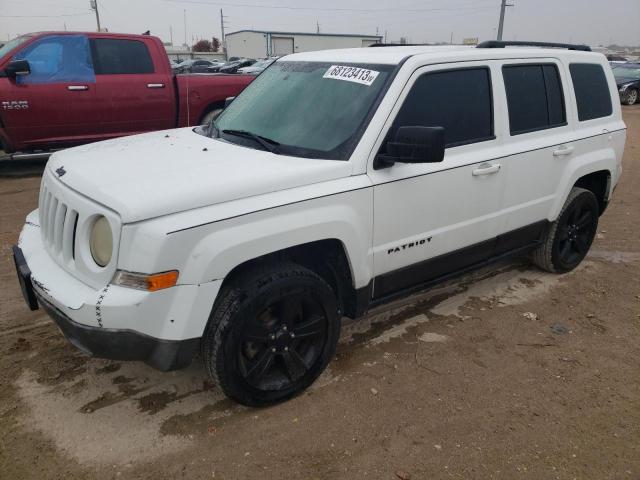 JEEP PATRIOT SP 2015 1c4njrbb3fd438907