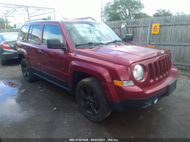 JEEP PATRIOT 2015 1c4njrbb3fd438986