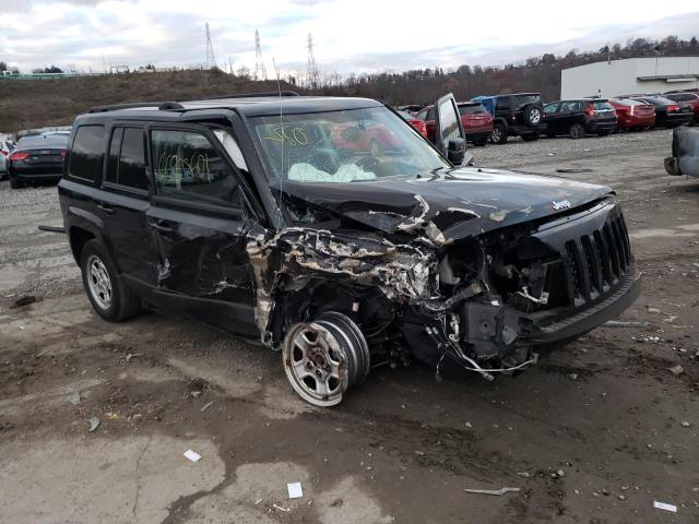 JEEP PATRIOT SP 2016 1c4njrbb3gd509377