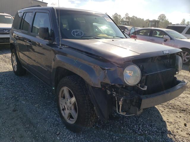 JEEP PATRIOT SP 2016 1c4njrbb3gd521061