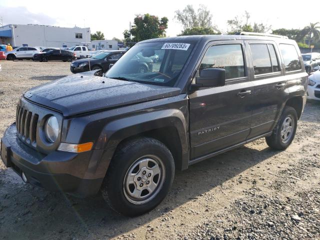 JEEP PATRIOT 2016 1c4njrbb3gd545442